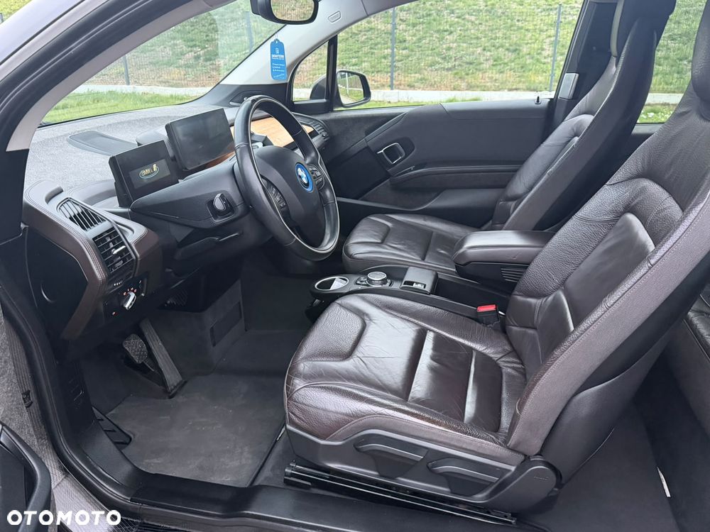 BMW i3 (60 Ah) - 14