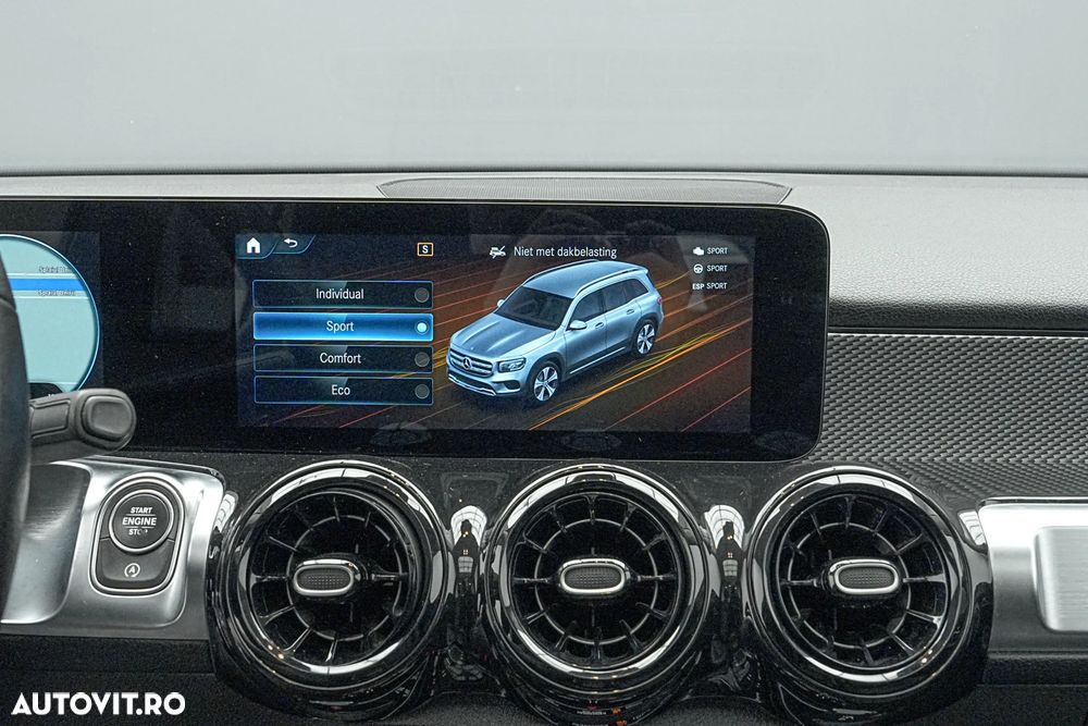 Mercedes-Benz GLB 180 d 8G-DCT Progressive Advanced - 24