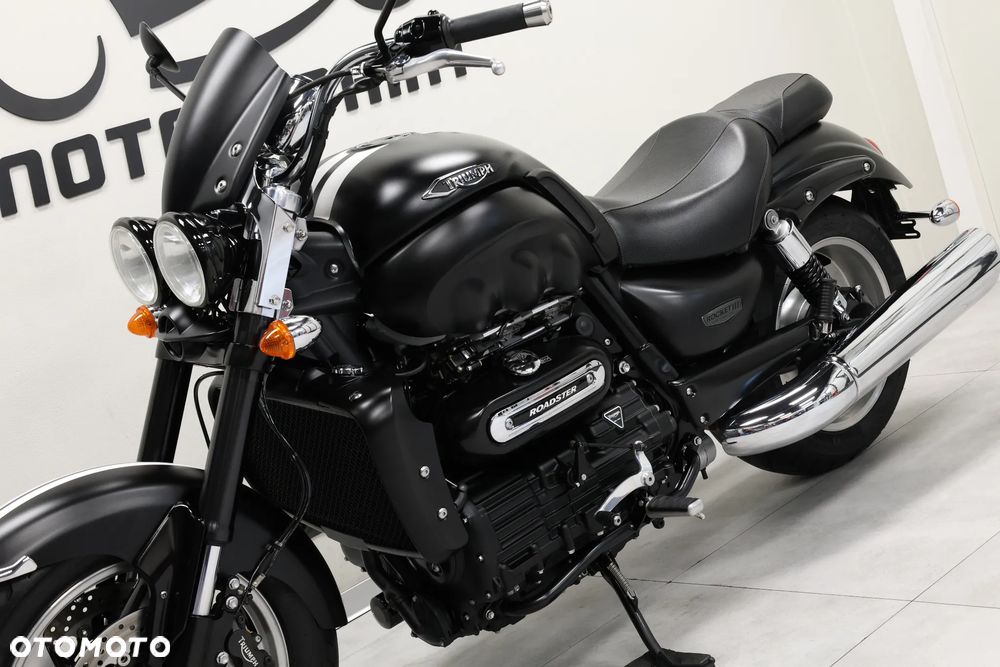 Triumph Rocket - 10