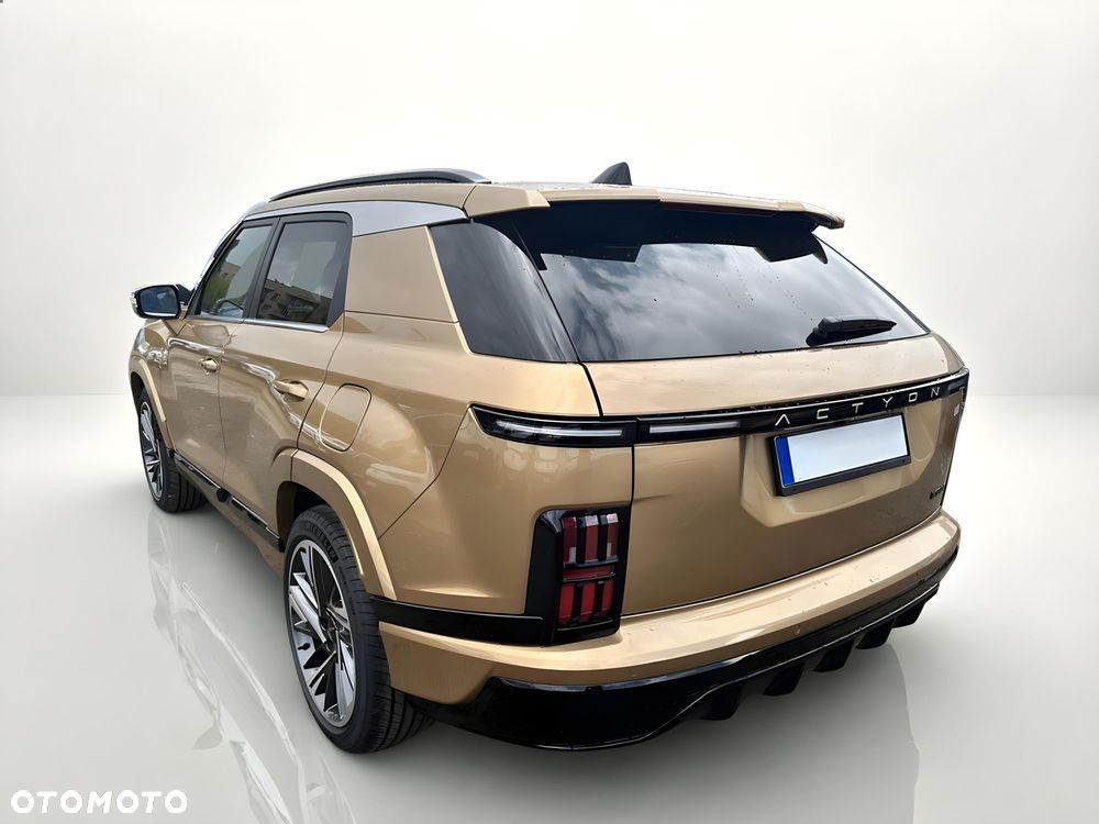 SsangYong/KGM Actyon 1.5 T-GDI Wild 4WD - 8