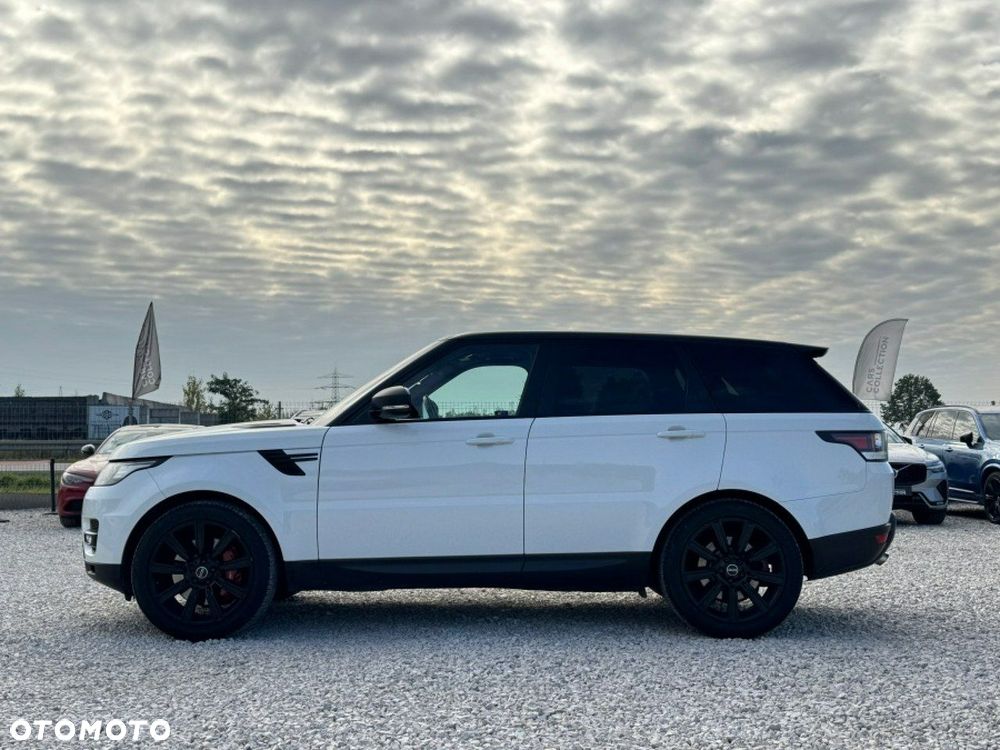 Land Rover Range Rover Sport - 7