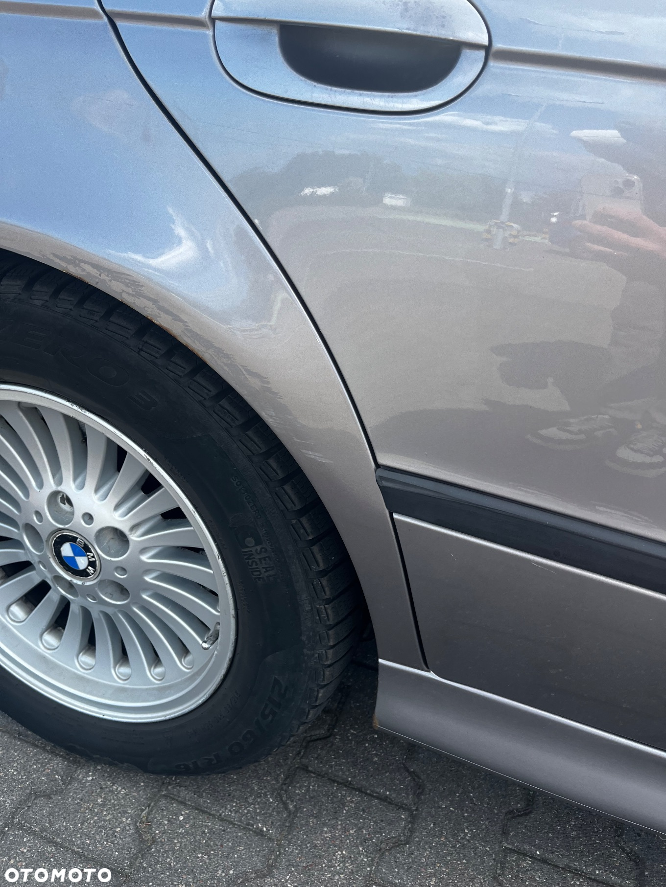 BMW Seria 5 - 8