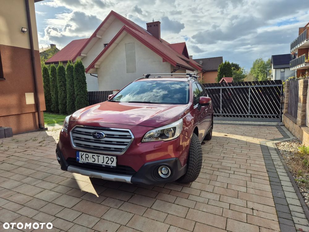 Subaru Outback - 1