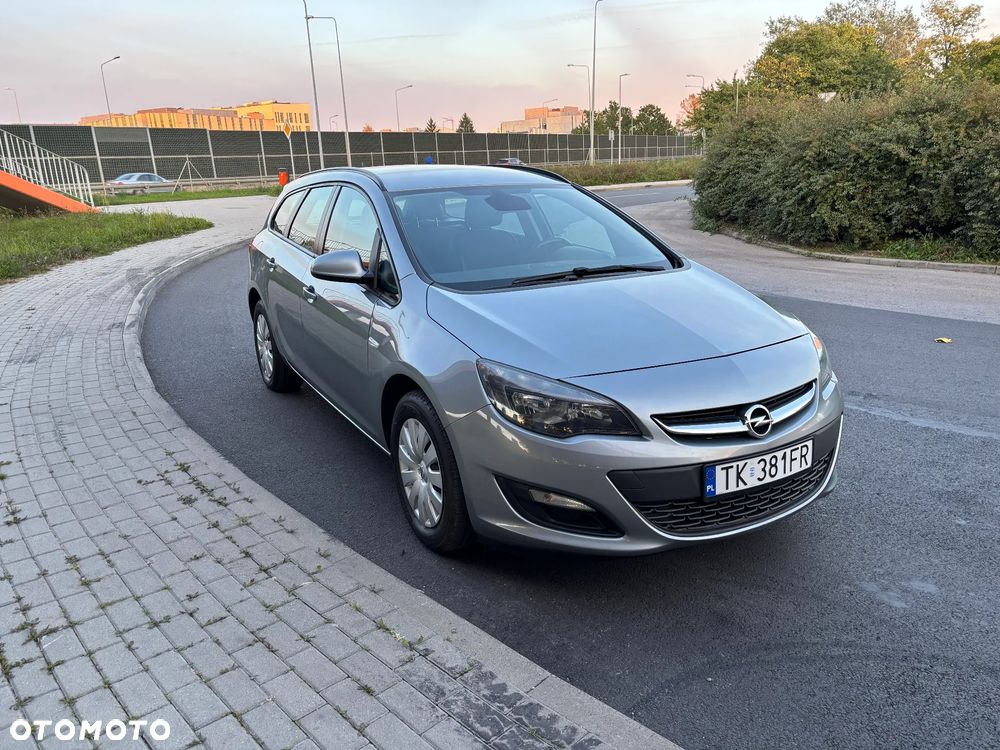 Opel Astra 1.6 CDTI DPF ecoFLEX Start/Stop Edition - 29