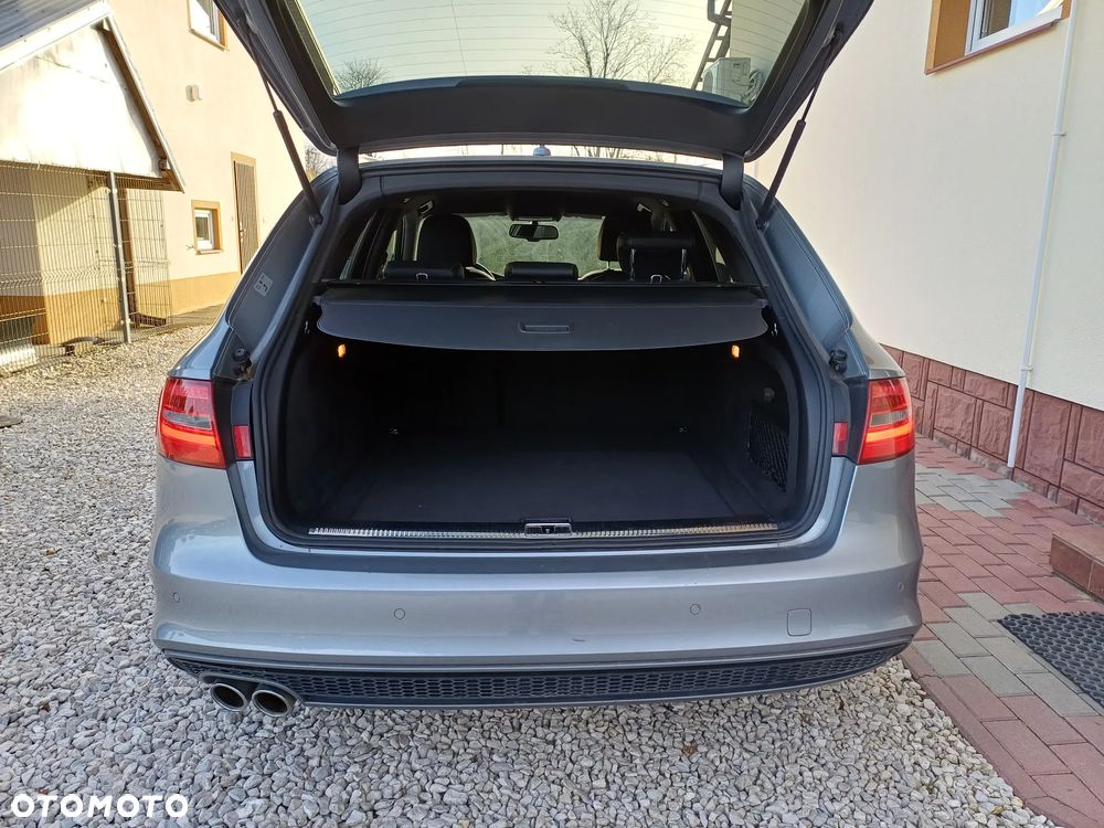 Audi A4 Avant 2.0 TDI DPF S line Sportpaket - 26