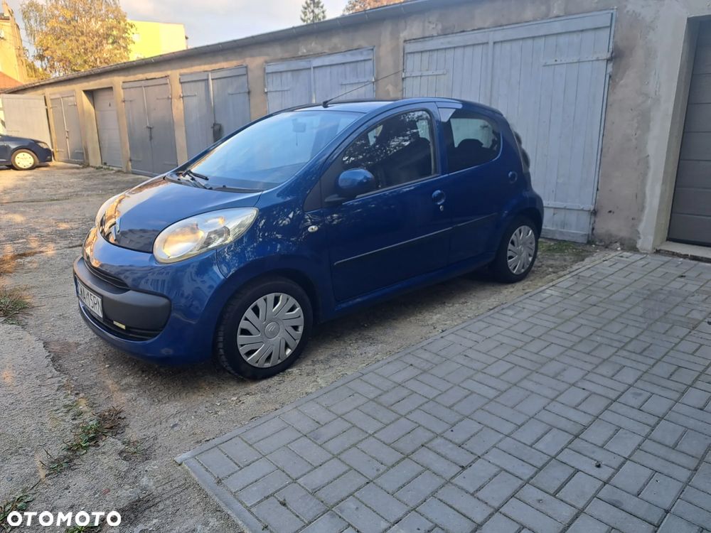 Citroën C1 - 3