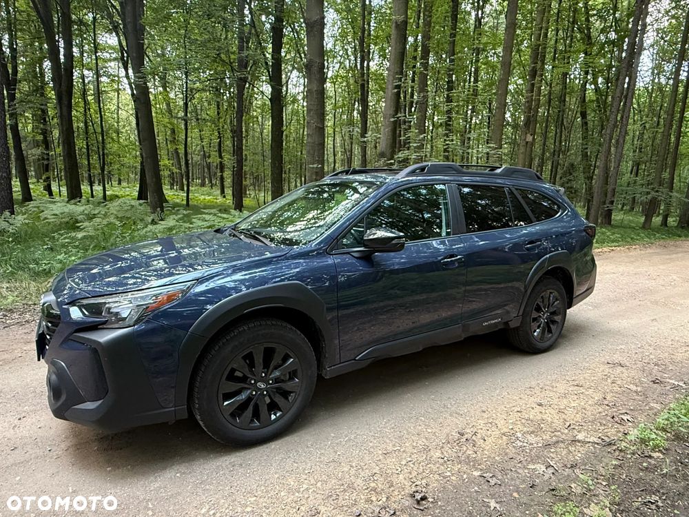 Subaru Outback - 7