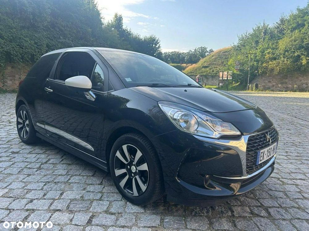 Citroën DS3
