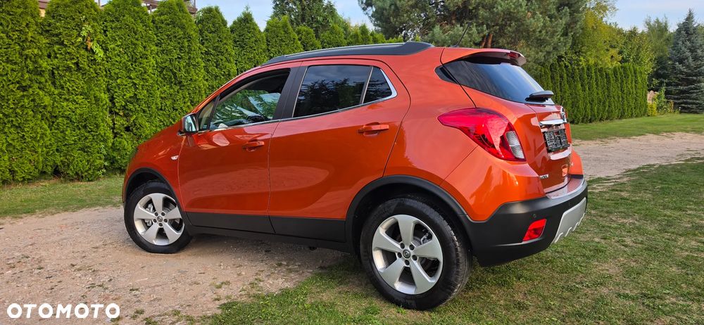 Opel Mokka 1.4 T Cosmo S&S - 10
