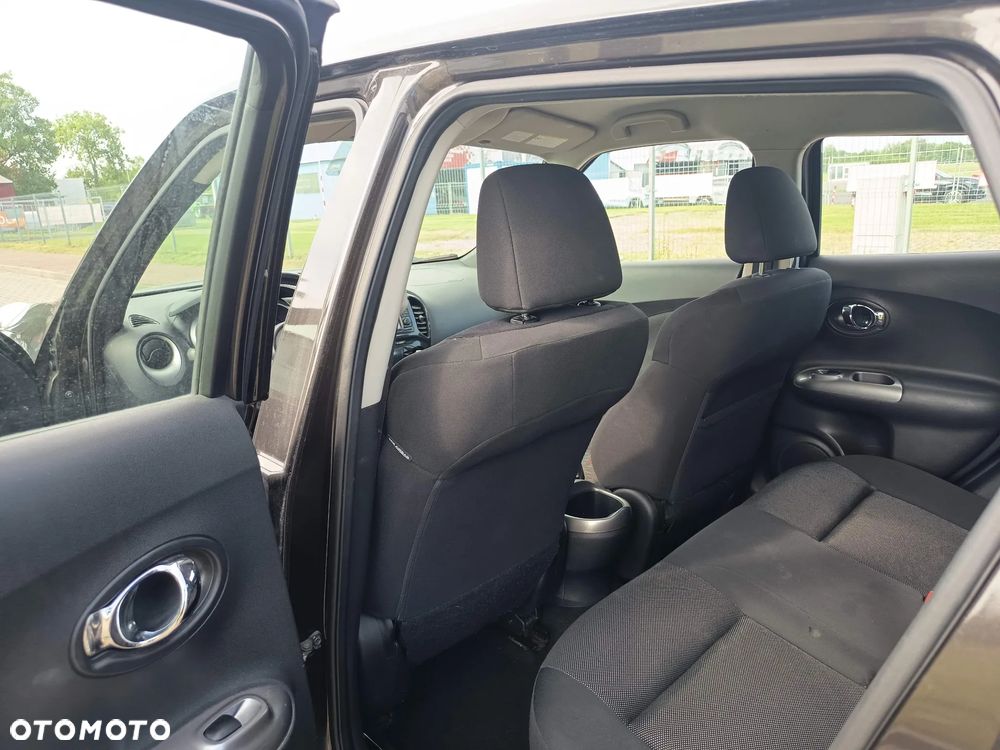 Nissan Juke 1.5 dCi Acenta - 11