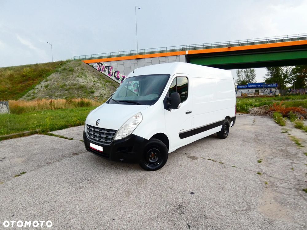Renault MASTER 2.3DCI L2h2 - 8