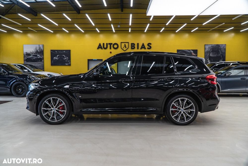 BMW X3 xDrive30e Aut. M Sport Edition - 16