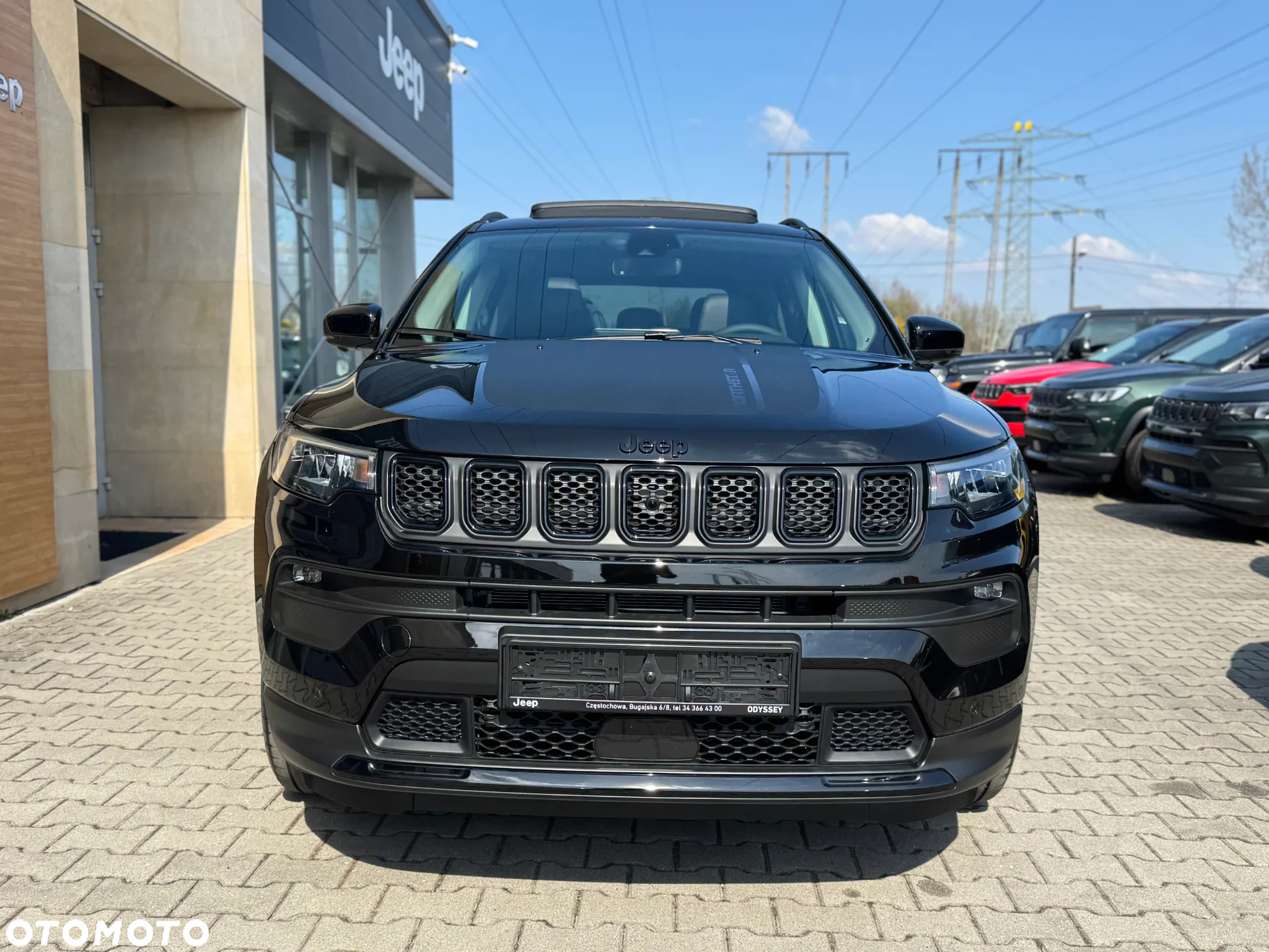 Jeep Compass 1.5 T4 mHEV North Star FWD S&S DCT - 2