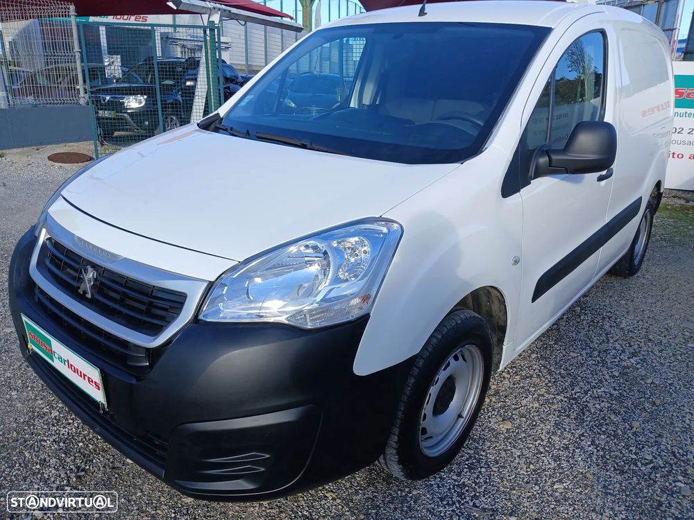 Peugeot Partner - 1