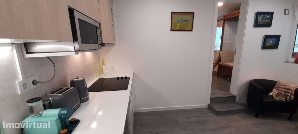 Apartamento com 1 quartos - localizado em Arroios Lisbon - Grande imagem: 5/10