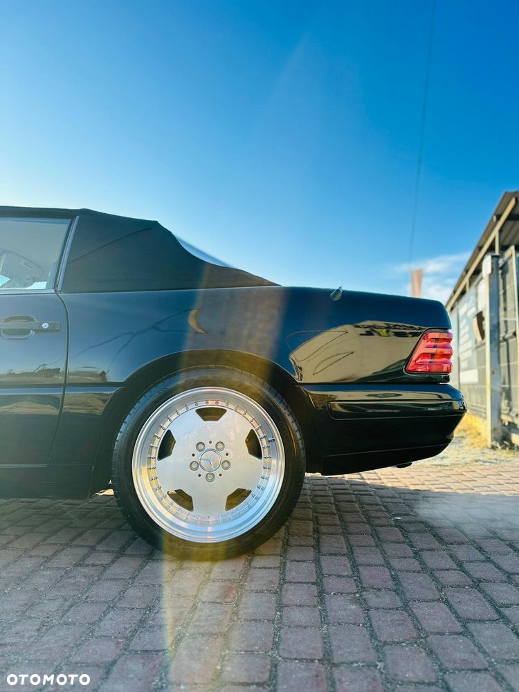 Mercedes-Benz SL 600 - 14