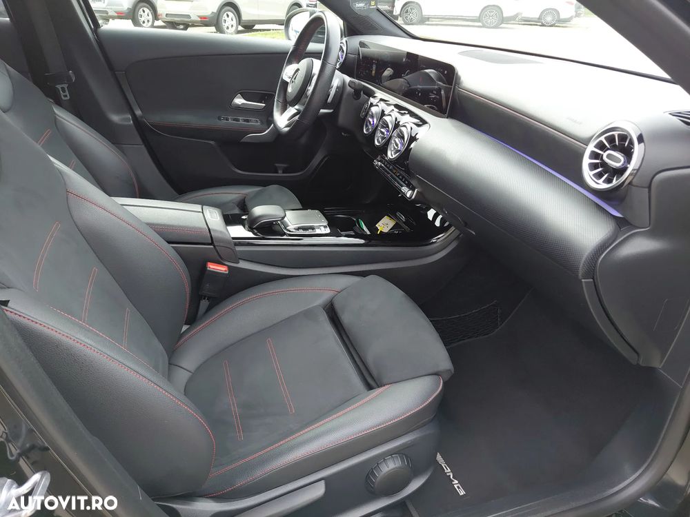 Mercedes-Benz A 220 Sedan 7G-DCT AMG Line - 15