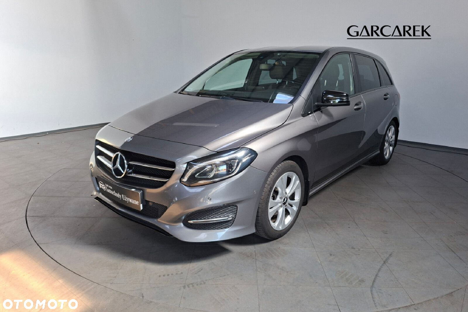 Mercedes-Benz Klasa B 180 (CDI) d 7G-DCT Style - 3