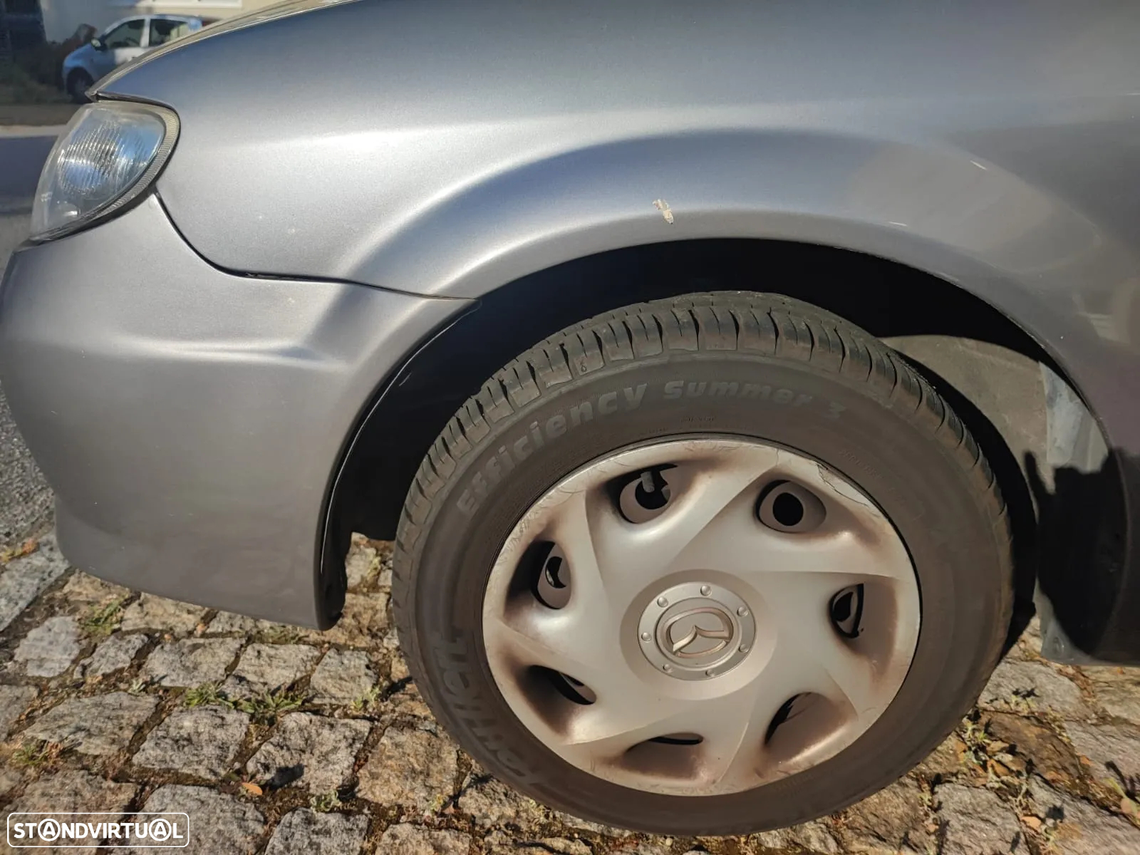 Mazda 323 - 7