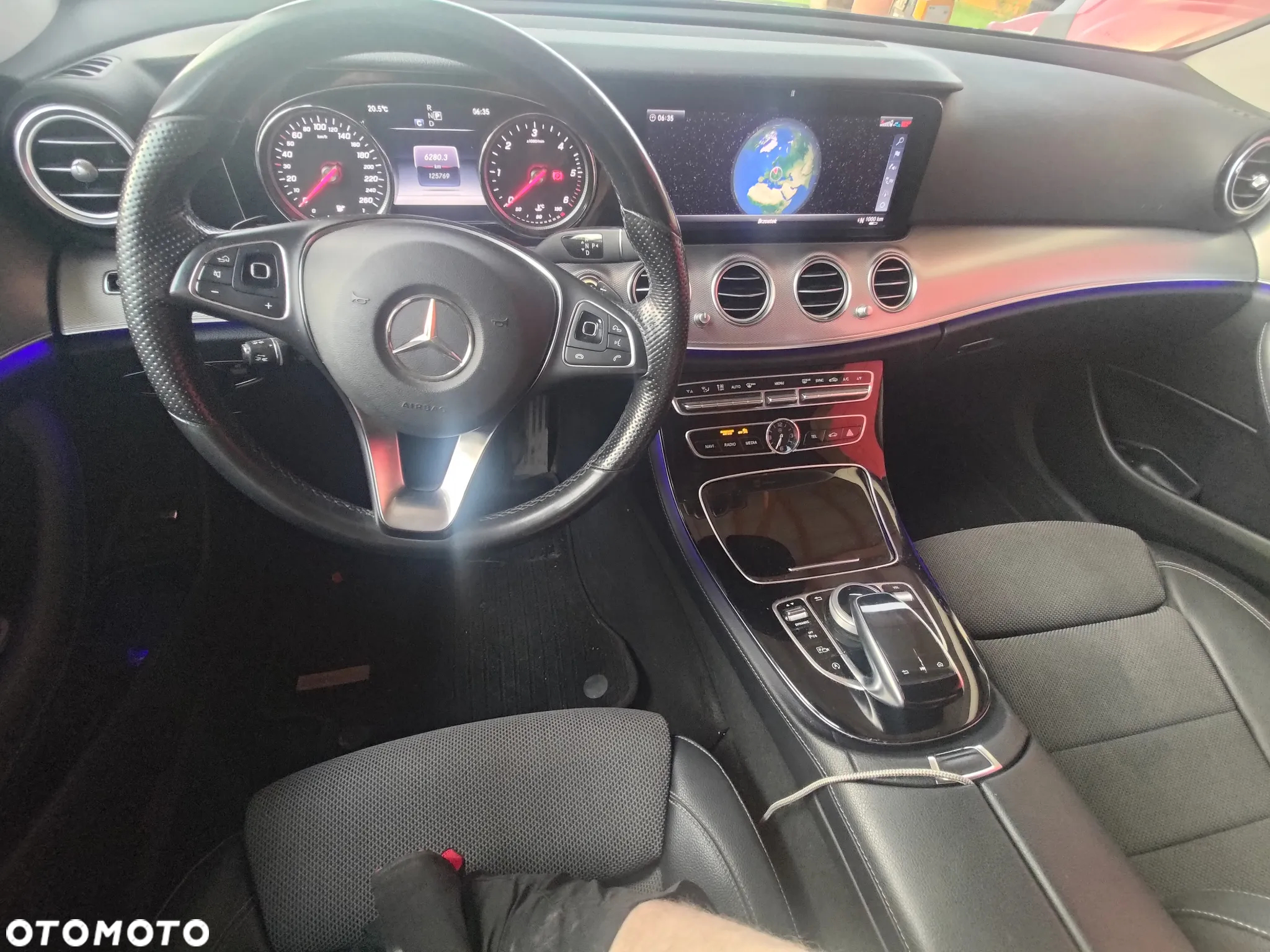 Mercedes-Benz Klasa E 220 d 9G-TRONIC - 7