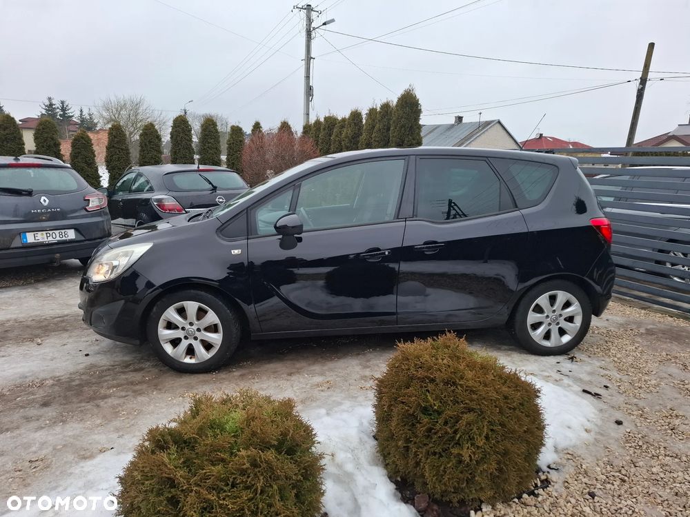Opel Meriva 1.4 Innovation - 6