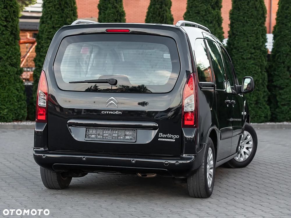 Citroën Berlingo - 12