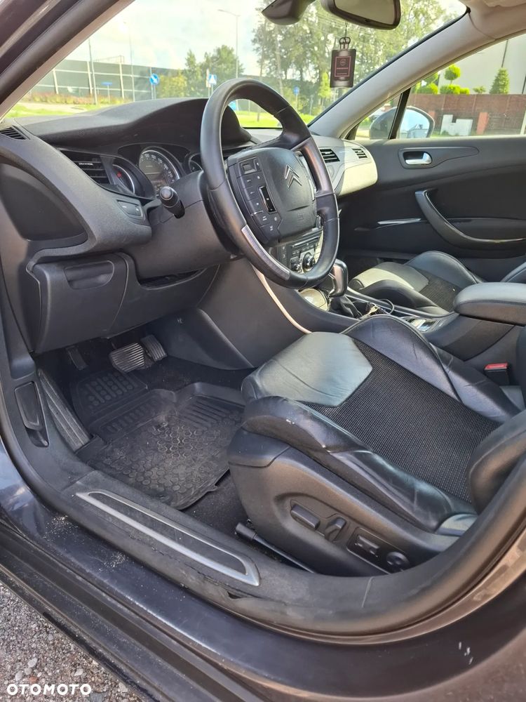 Citroën C5 2.0 HDi Exclusive - 10