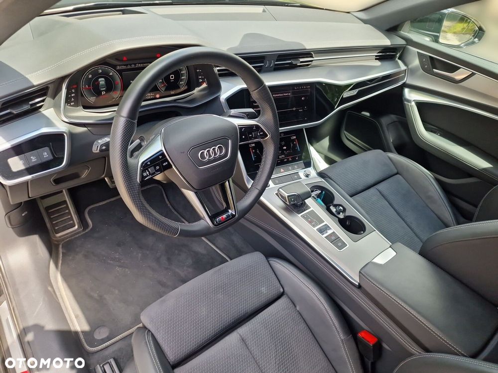 Audi A6 Limousine 40 TDI mHEV Quattro Advanced S tronic - 13