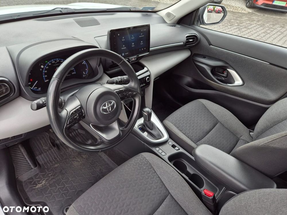 Toyota Yaris Cross Hybrid 1.5 Comfort - 8