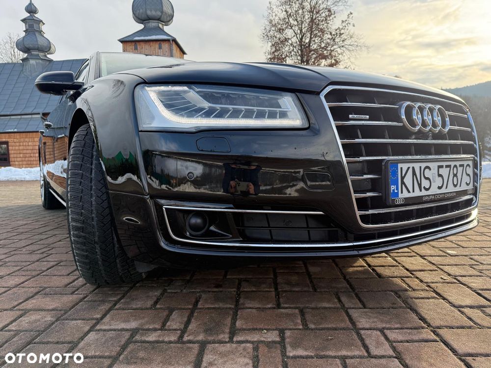 Audi A8 4.2 TDI clean diesel Quattro - 11