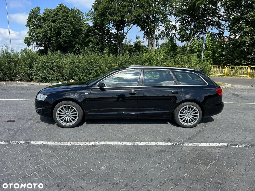 Audi A6 Avant 3.0 TDI Quattro Tiptronic - 2
