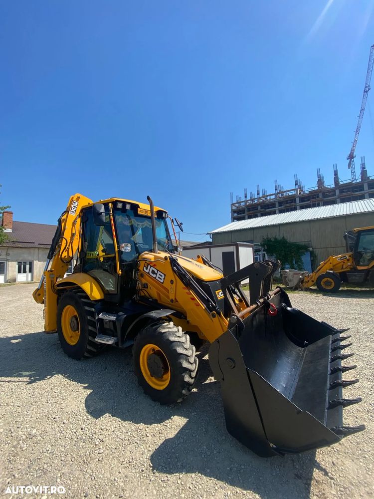 JCB 3 CX - 2
