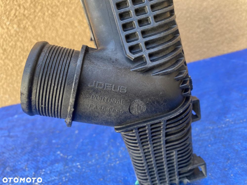 AUDI SQ7 4M 4M0145803 LEWA CHŁODNICA INTERCOOLER / ORYGINAŁ - 9
