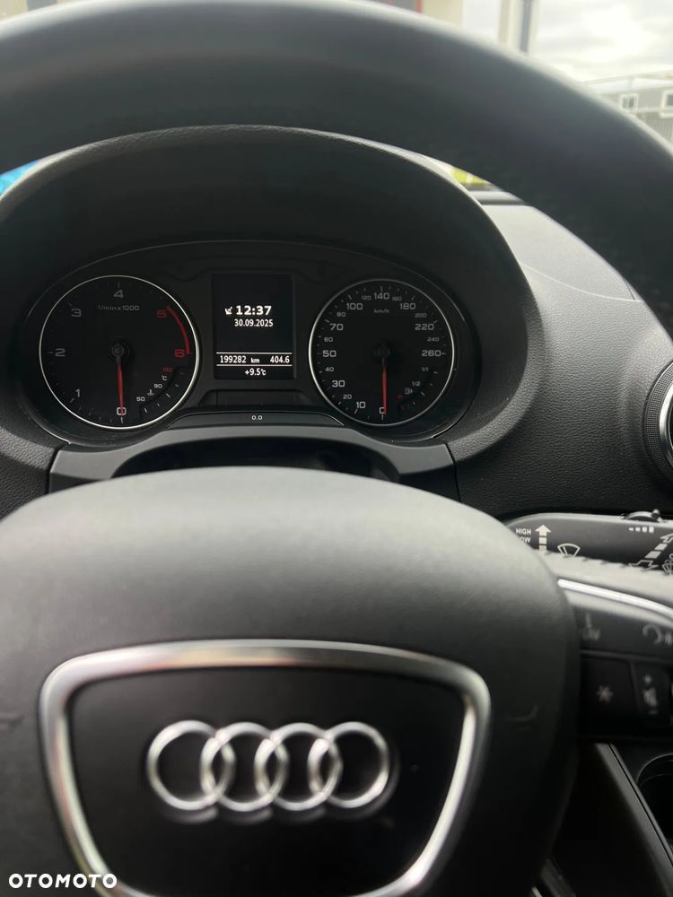 Audi A3 3-drzwiowe 2.0 TDI - 5