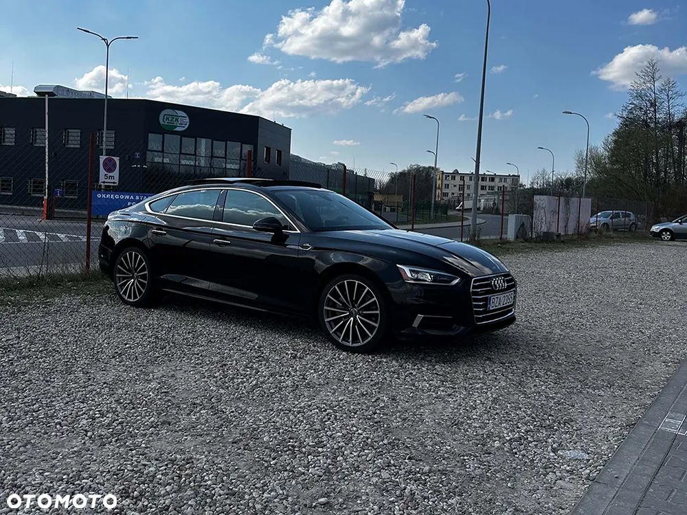Audi A5 Sportback - 2