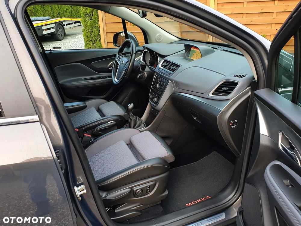 Opel Mokka - 14