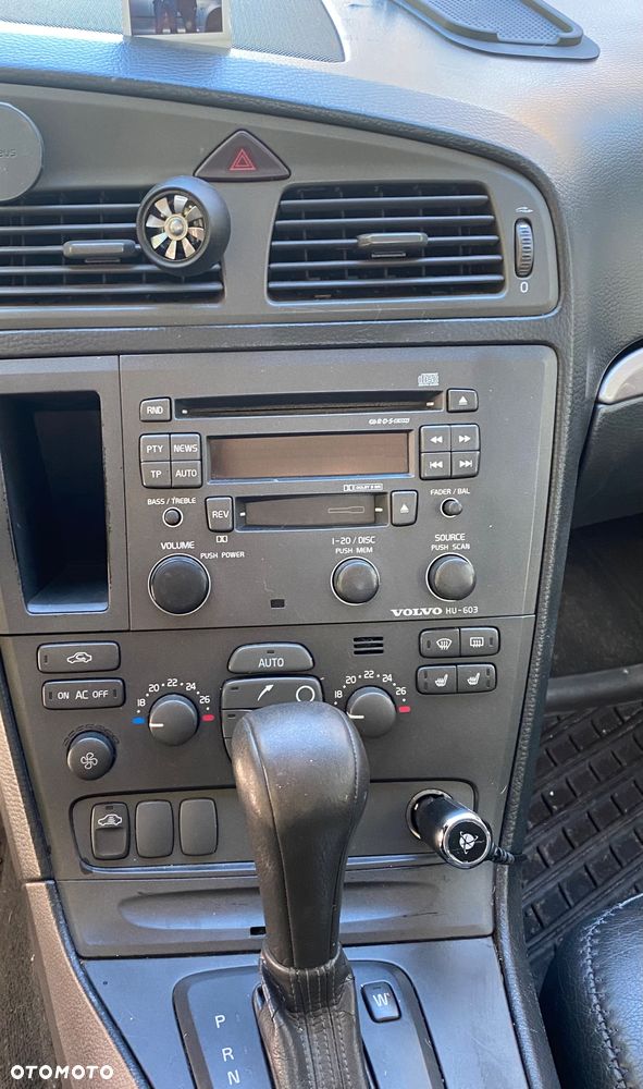 Volvo XC 70 - 8