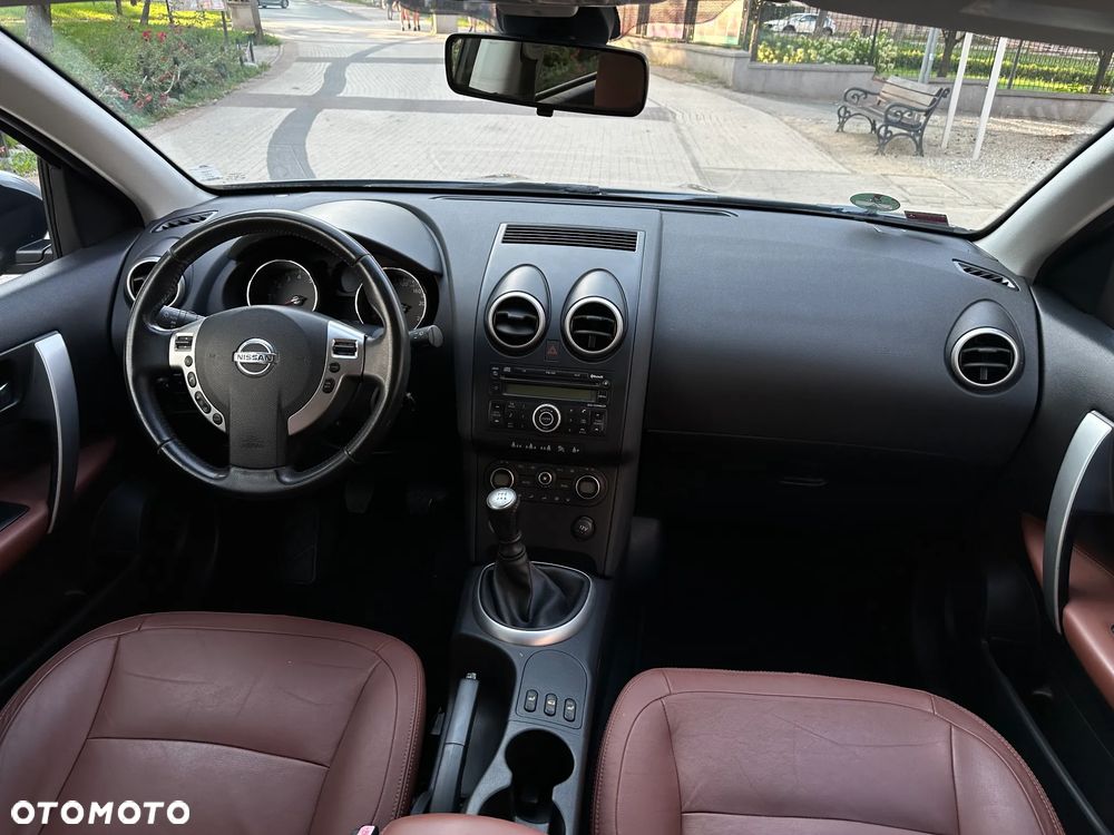 Nissan Qashqai+2 2.0 Tekna Premium - 13