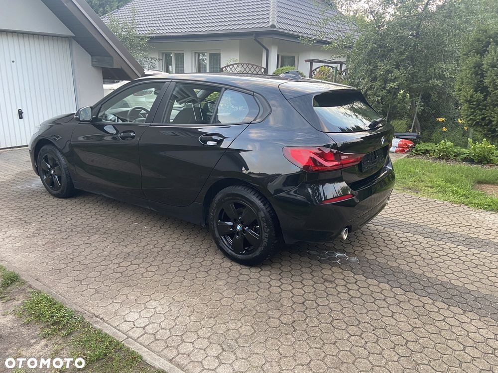 BMW Seria 1 118d Sport Line Shadow - 5