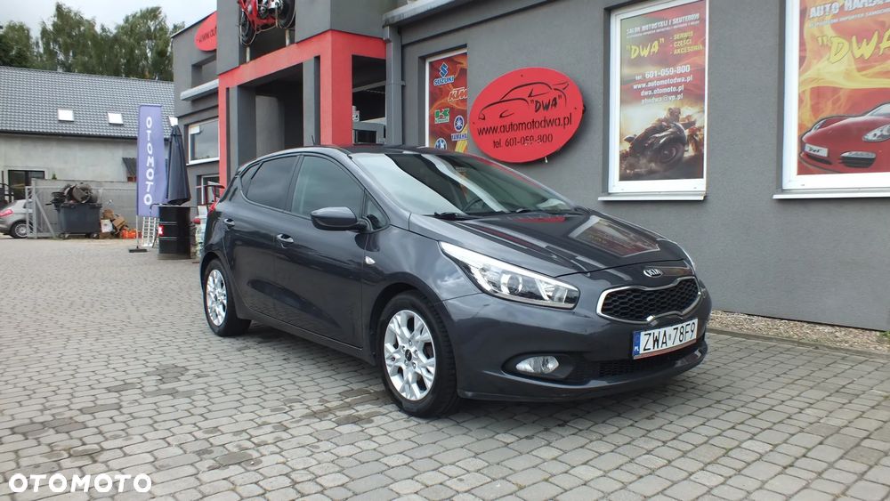 Kia Ceed - 3