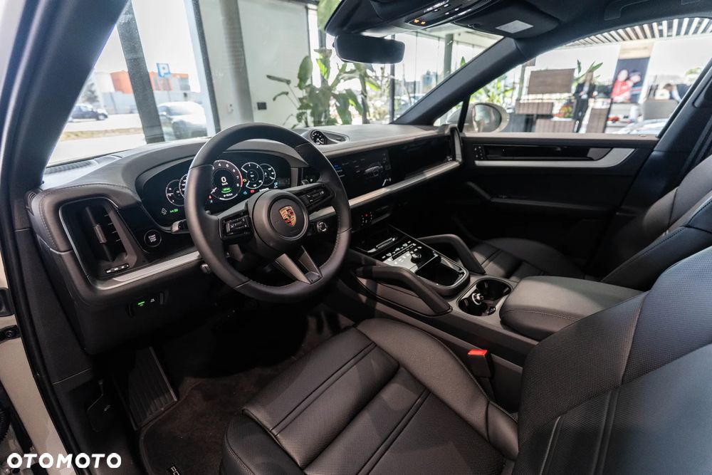 Porsche Cayenne E-Hybrid PHEV - 7