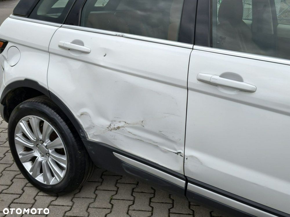Land Rover Range Rover Evoque - 10