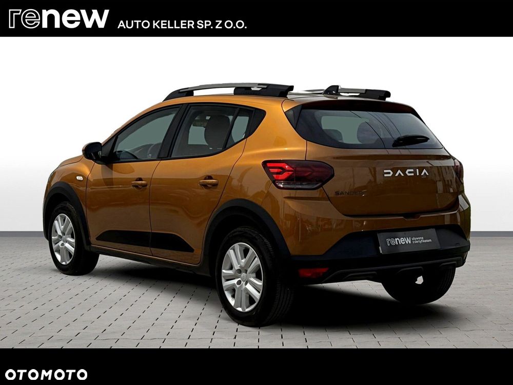 Dacia Sandero Stepway - 5