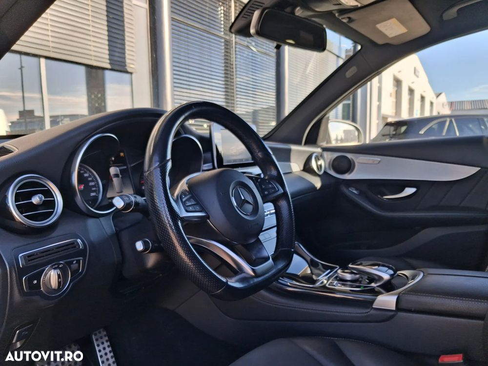 Mercedes-Benz GLC 350 d 4MATIC - 20
