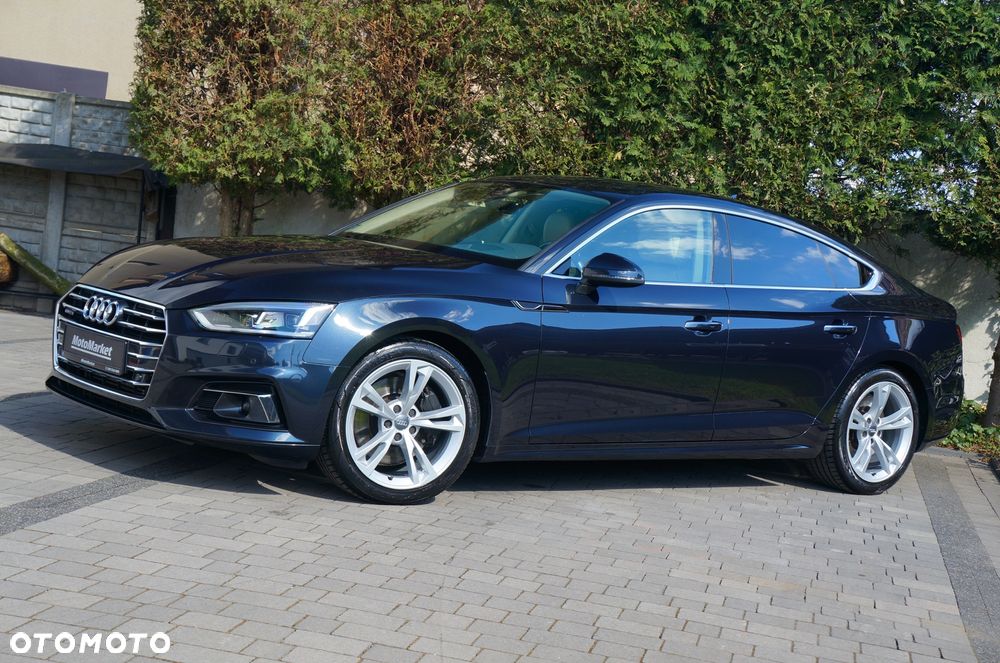 Audi A5 Sportback 2.0 TFSI quattro S tronic design - 9
