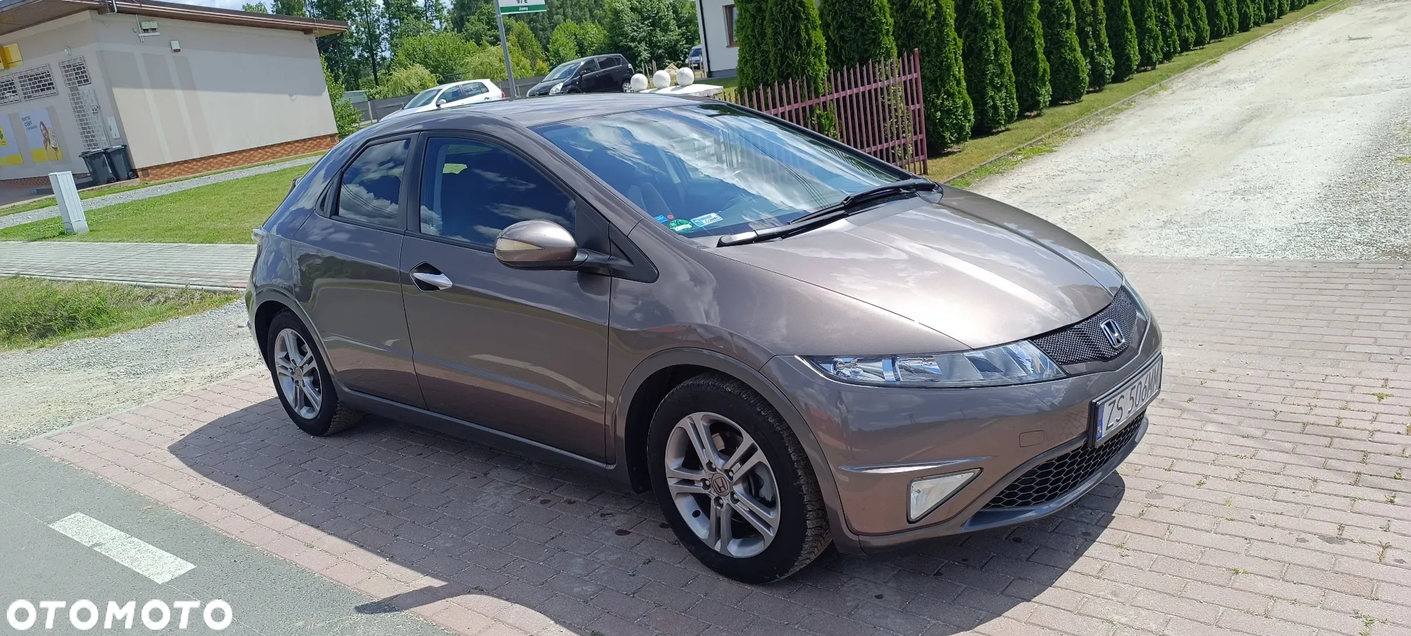 Honda Civic 1.8 Sport - 6
