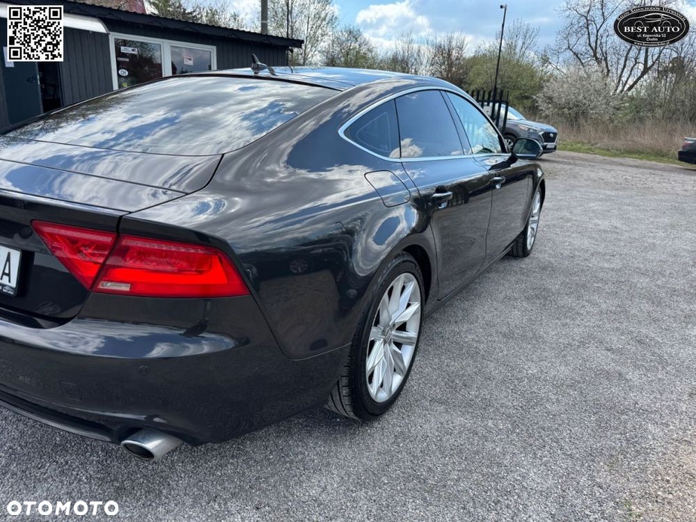Audi A7 Sportback - 30