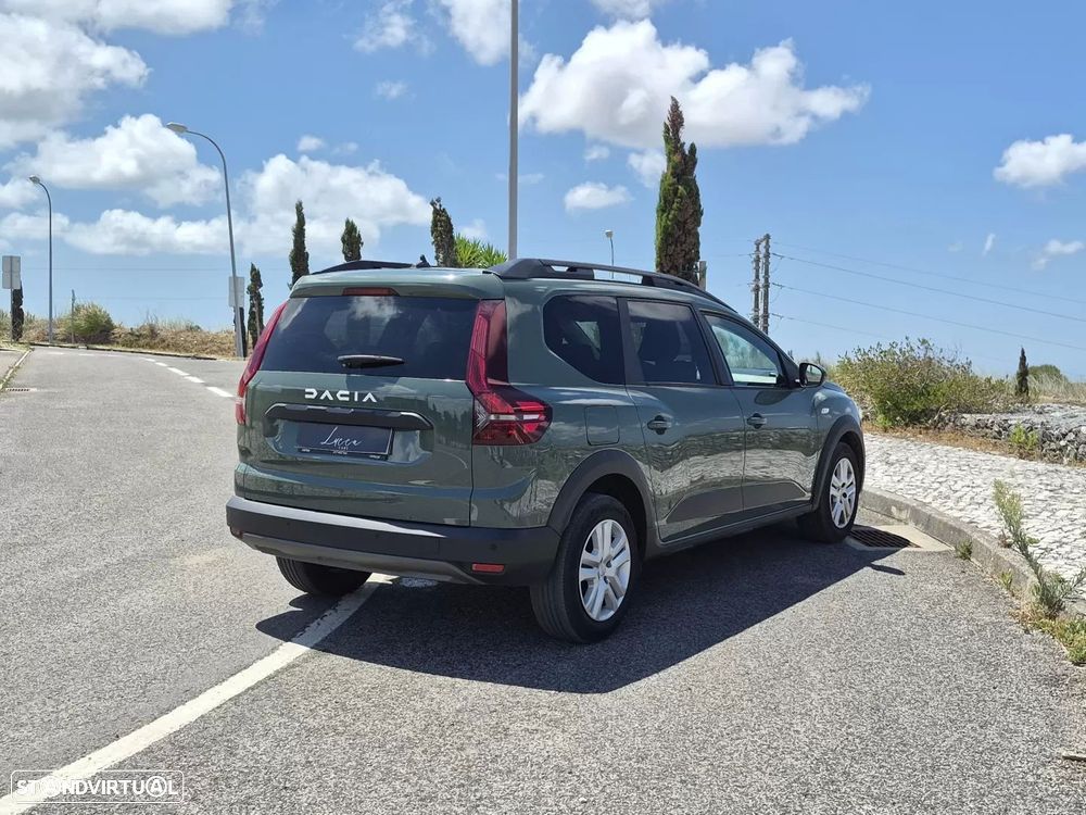Dacia Jogger 1.0 ECO-G Expression 7L Bi-Fuel - 5