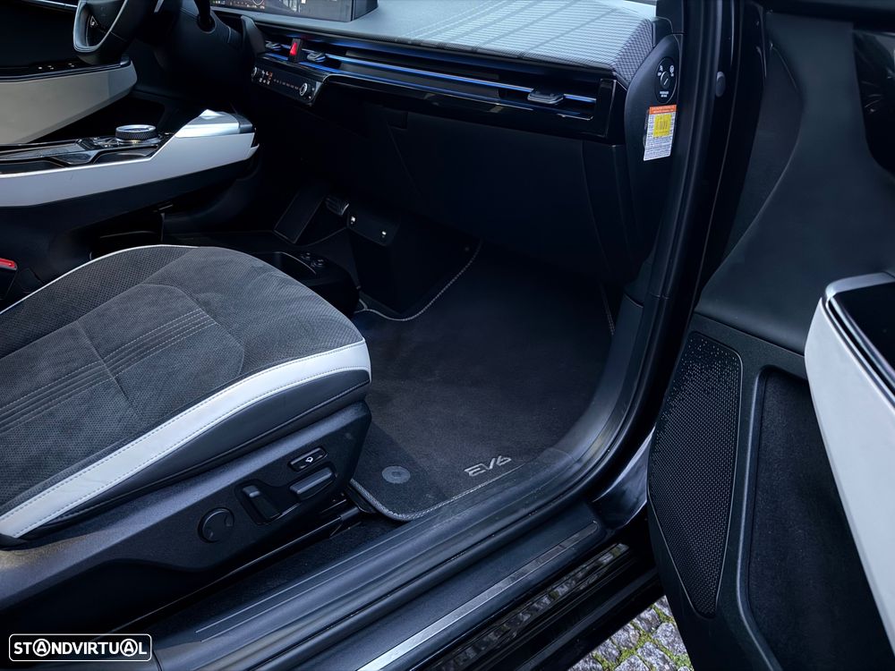 Kia EV6 77.4 kWh GT-Line - 30