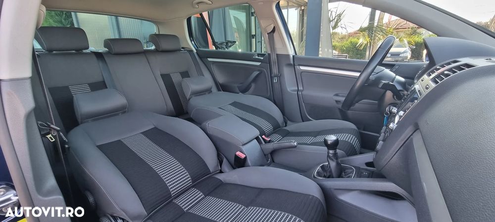 Volkswagen Golf 1.4 TSI United - 16